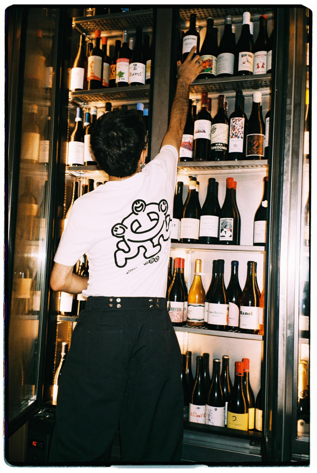 Ambiente de Bar Amicks - tapas en Barcelona