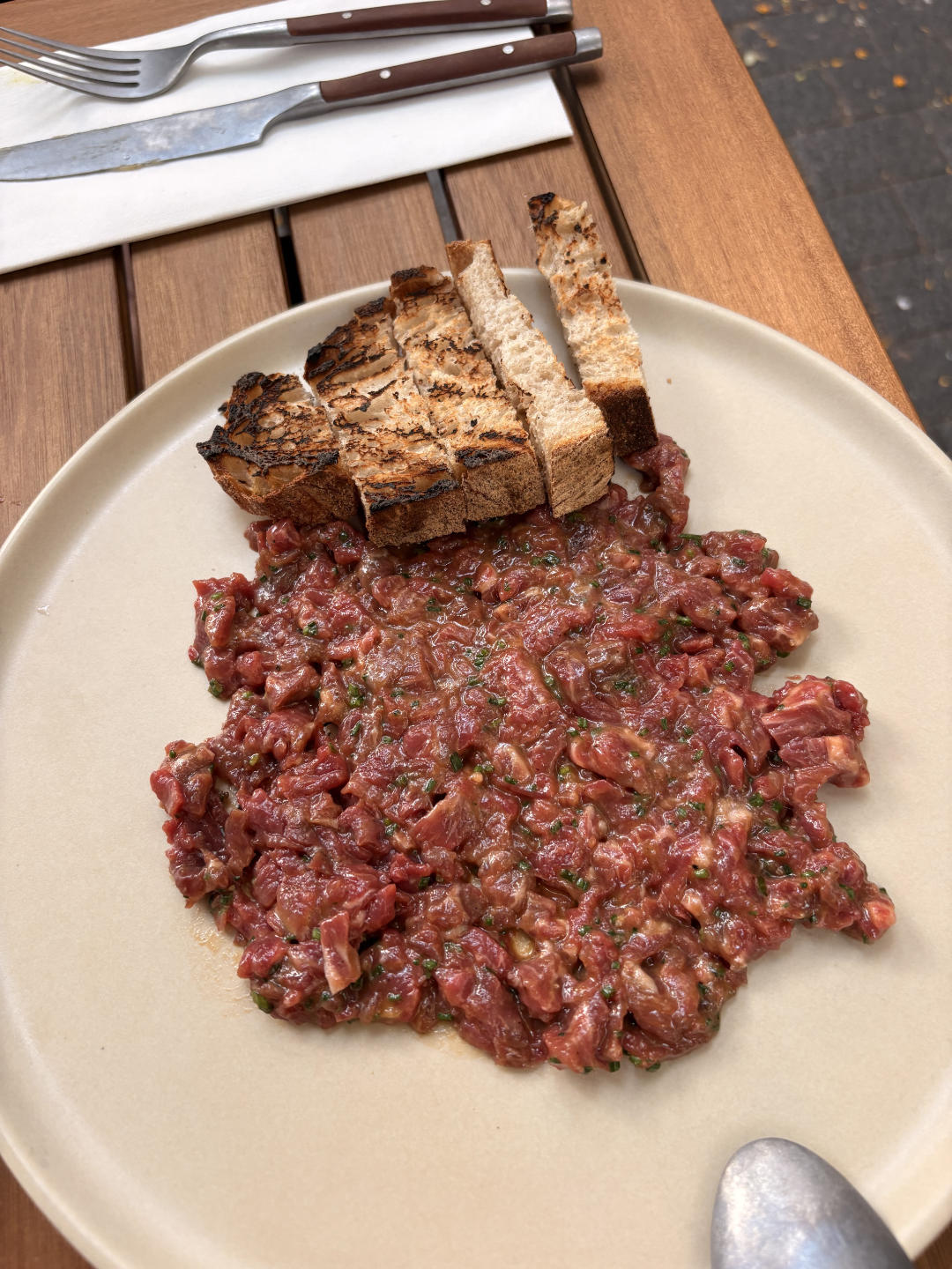 Concepto de Bar Amicks - tapas en Barcelona