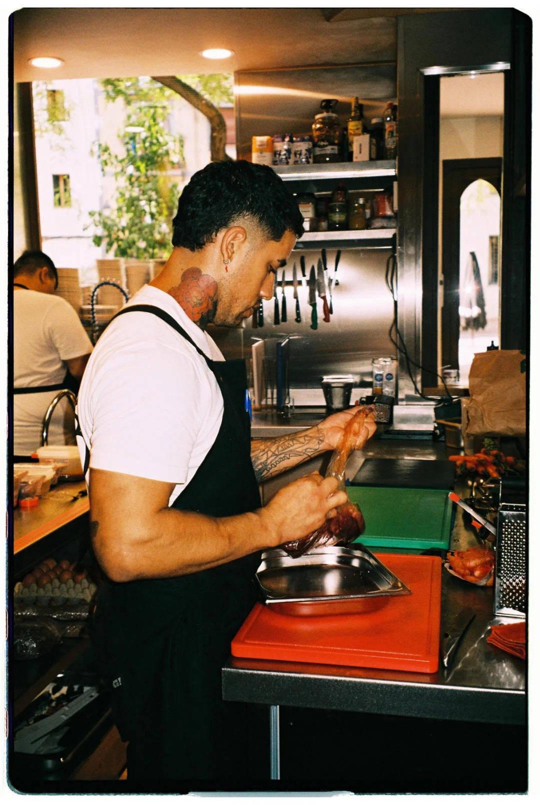 Bares el born barcelona en Bar Amicks